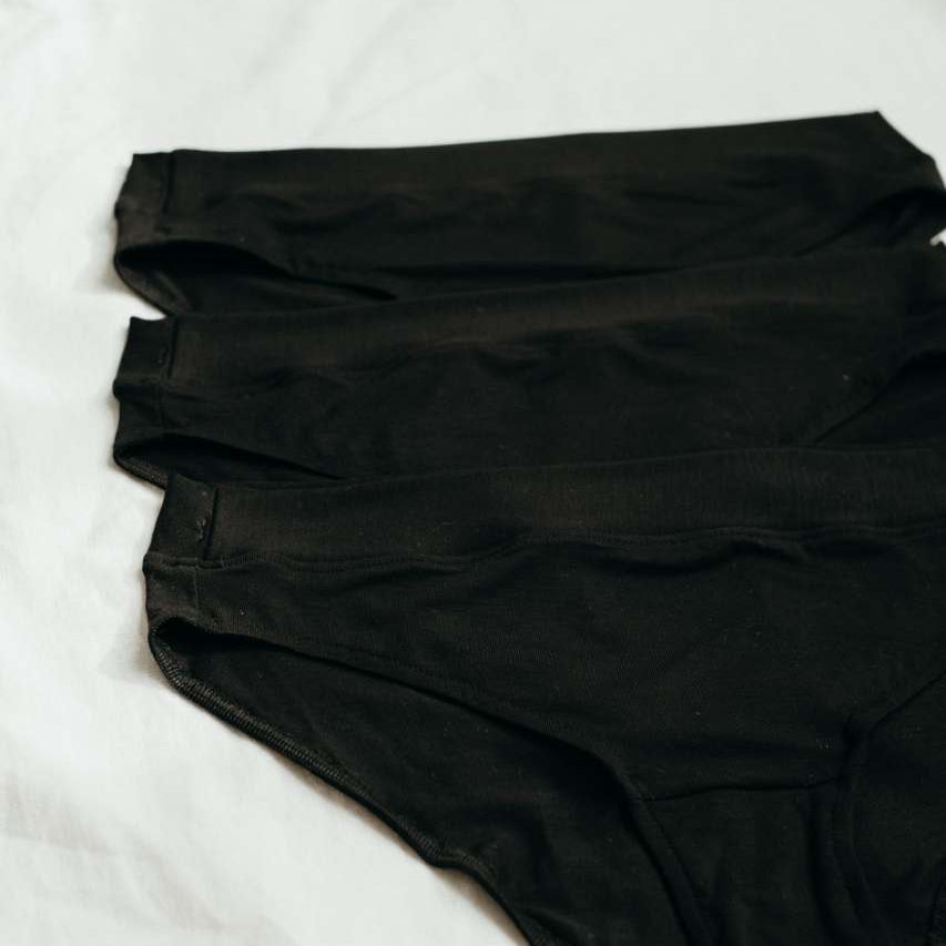 Basic Slip Emma  en paquet de 3