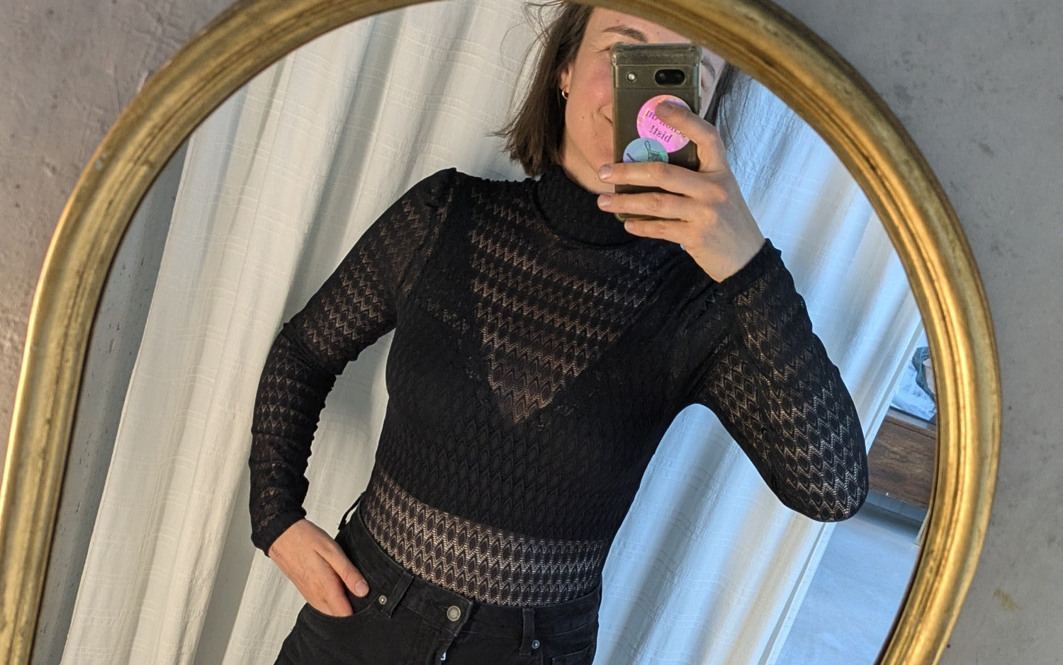 9 Monate, ein BH – und warum mich das Projekt gerade wütend macht