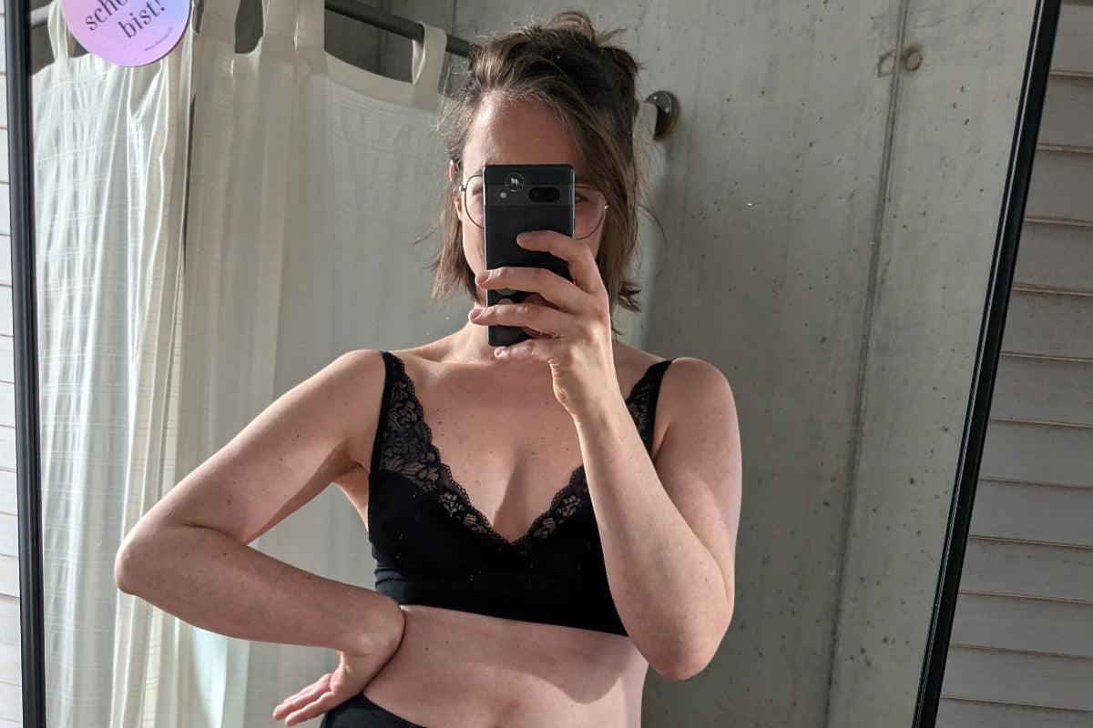 Warum ich 2025 jeden Tag den gleichen BH tragen werde.