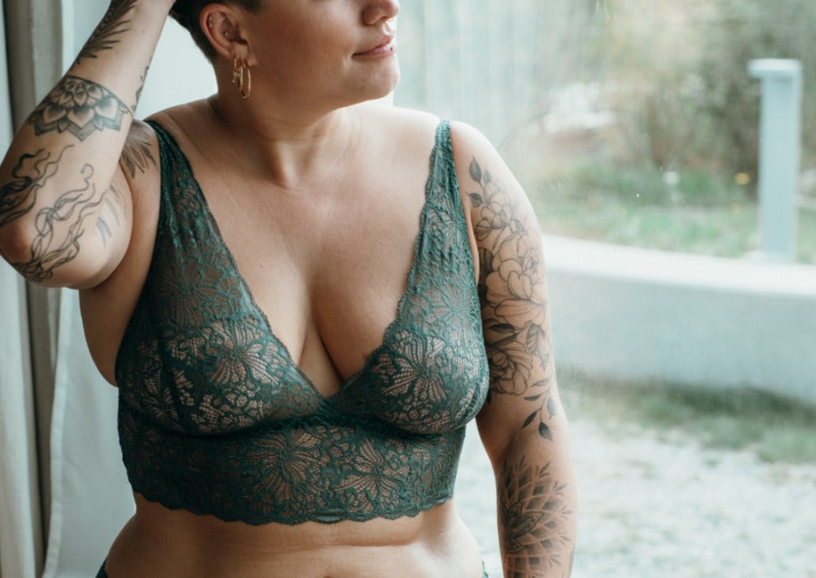 Selflove Boudoir Shooting | Interview mit Jill Kaufmann