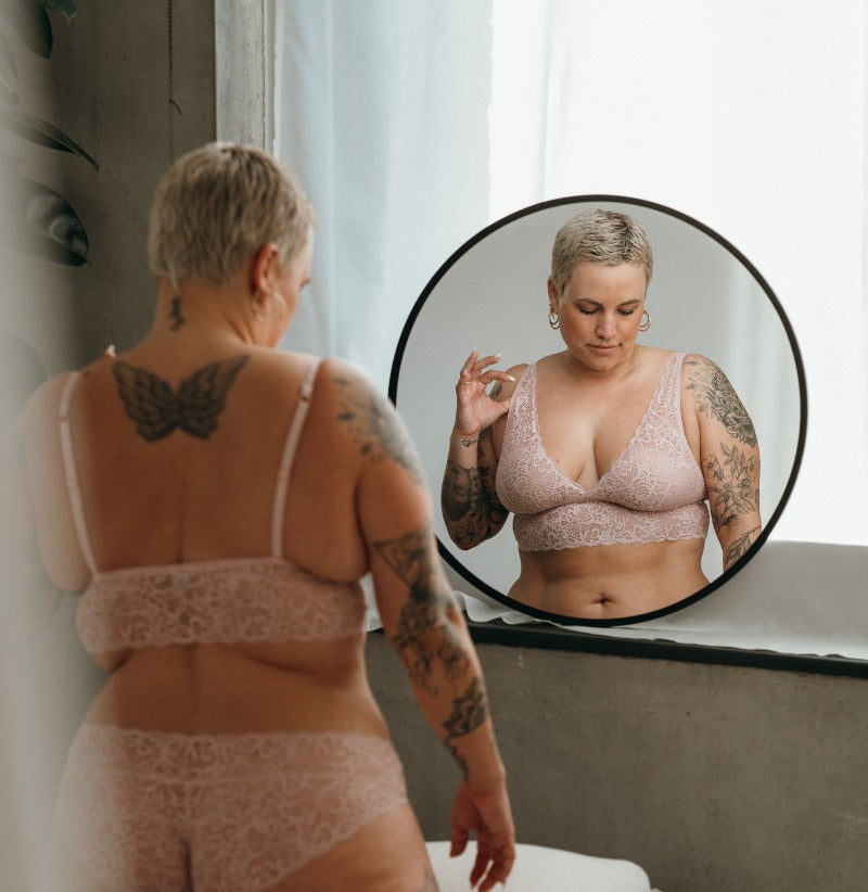 6 Gründe für einen bügellosen BH