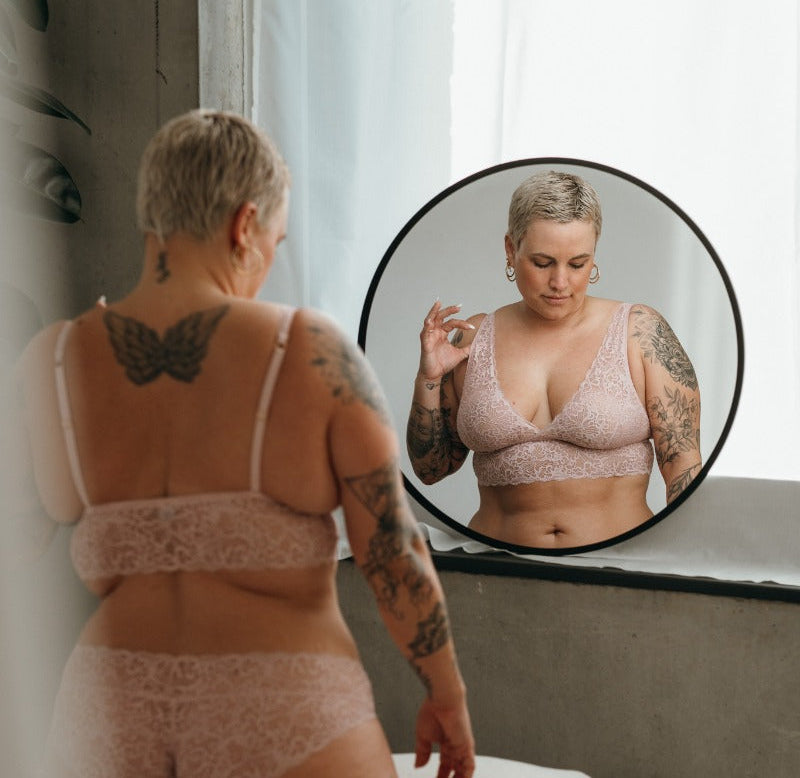 6 Gründe für einen bügellosen BH