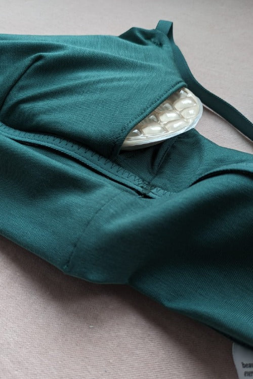 Ein BH für die Prothese "Lilly"