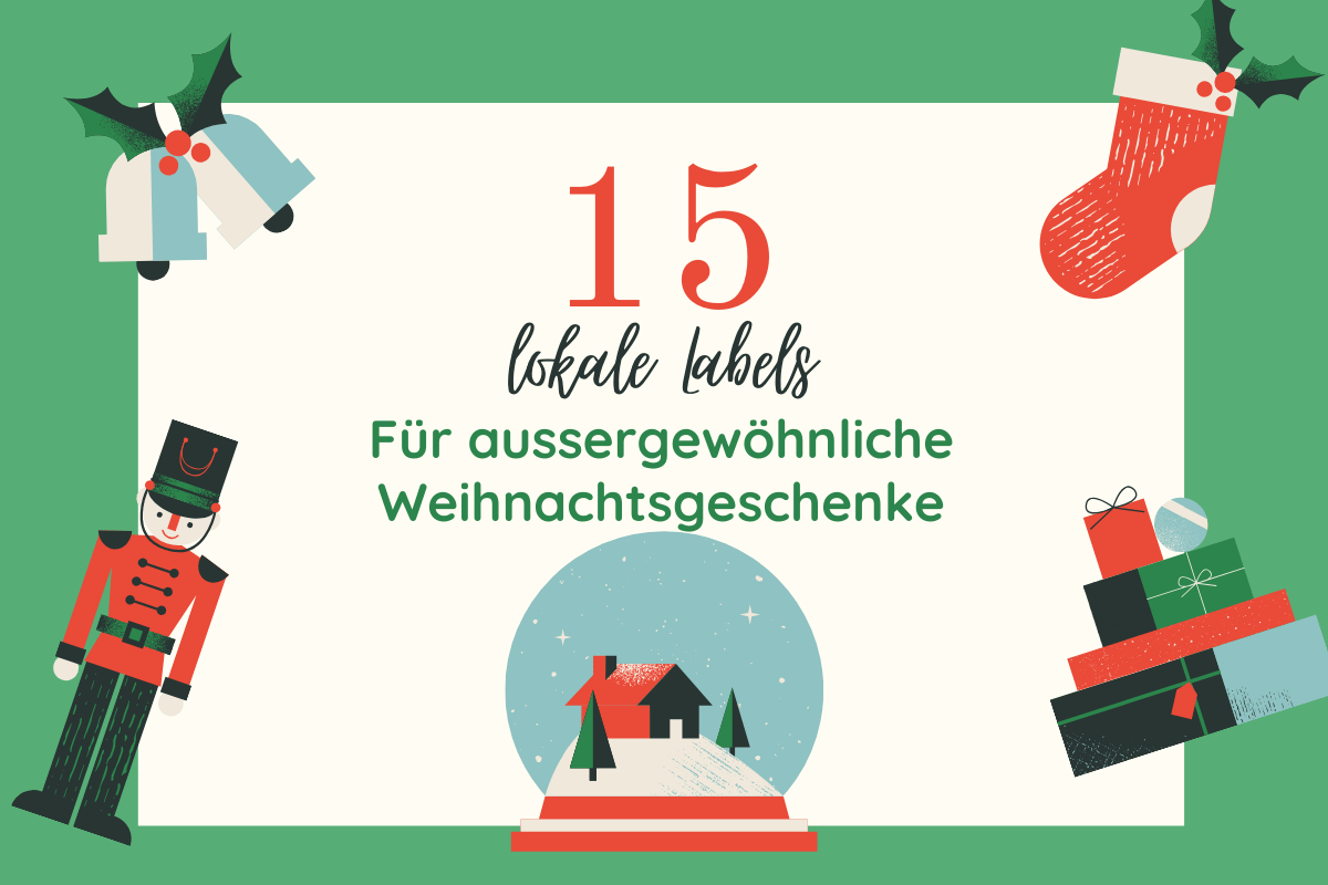 Community Tipps für lokale Weihnachtsgeschenke