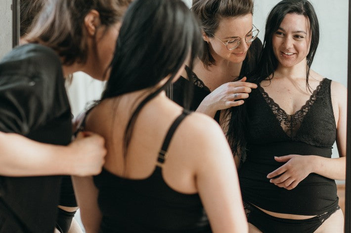 Die richtige Grösse finden - und warum das so wichtig ist