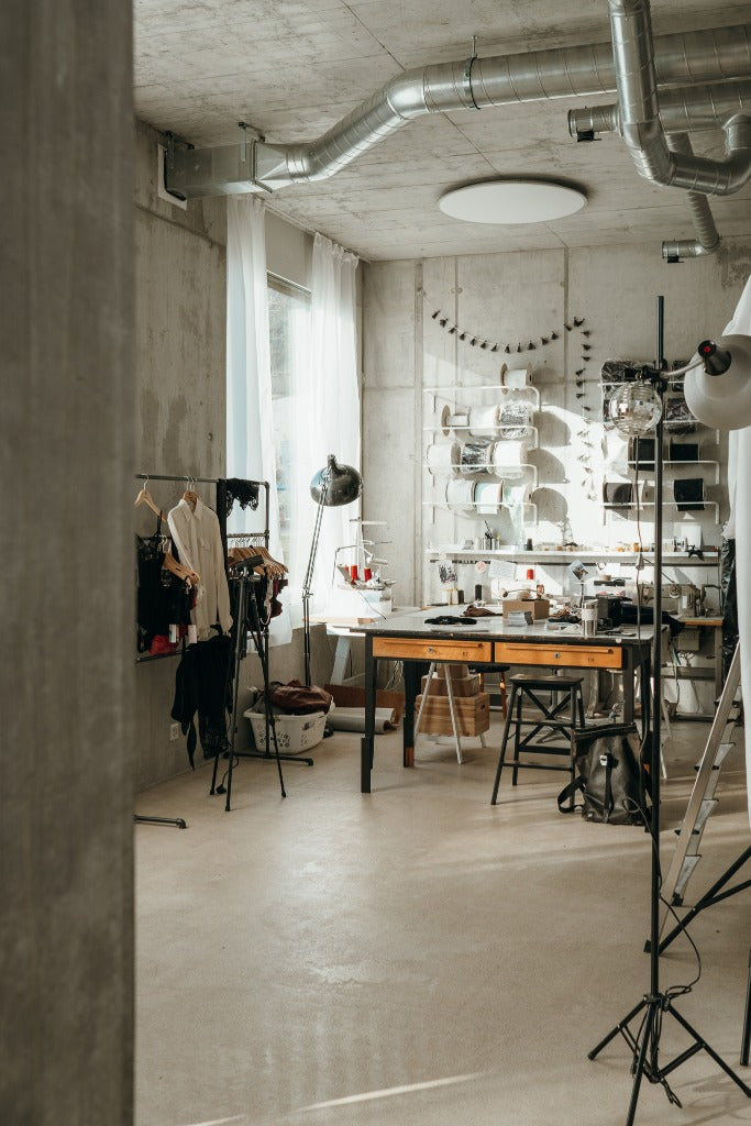 Ein Meilenstein - unser erstes eigenes Studio!