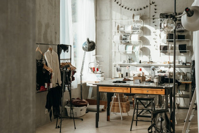 Ein Meilenstein - unser erstes eigenes Studio!