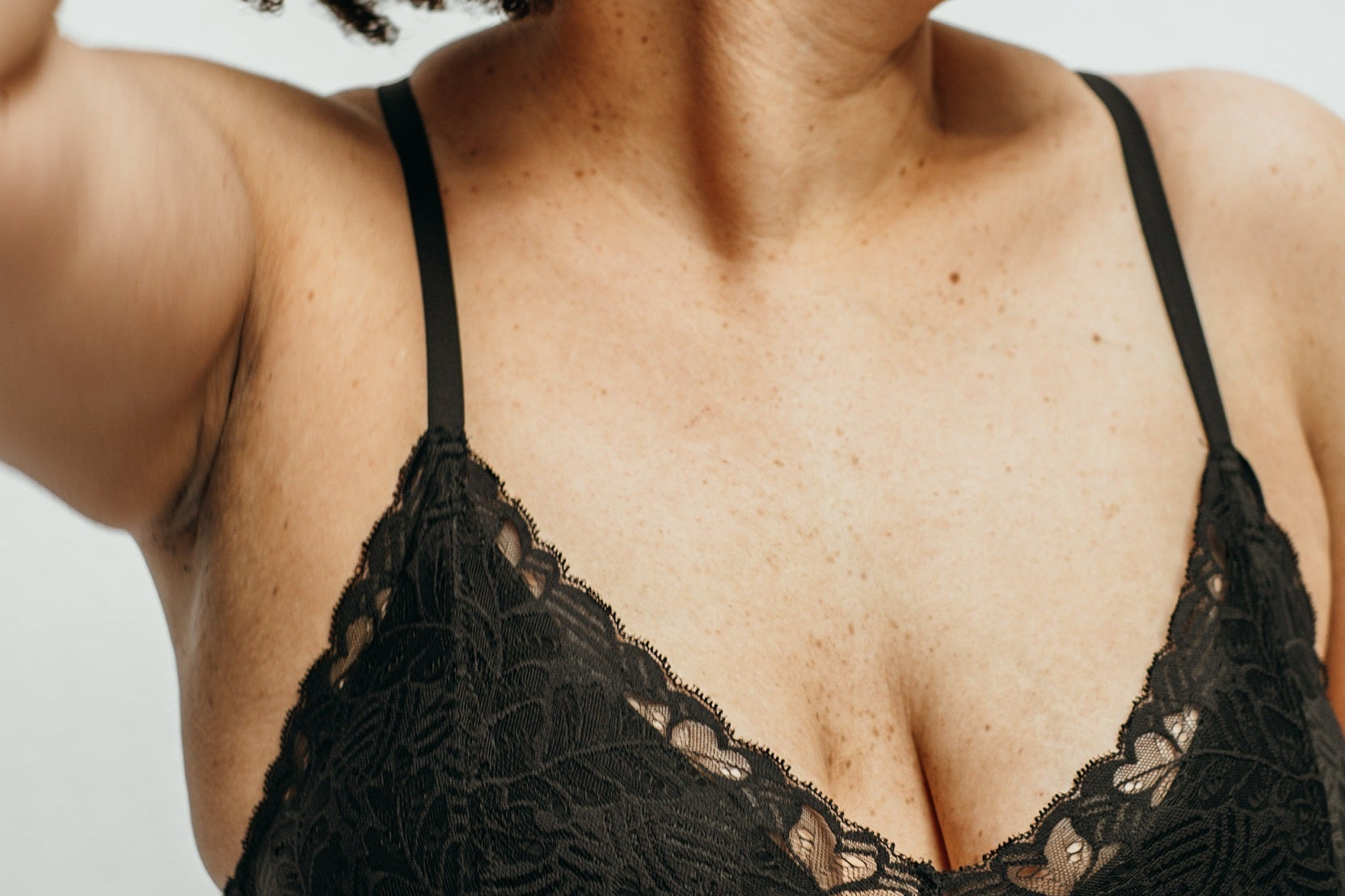 Unterwäsche in allen Grössen - warum das für uns so wichtig ist