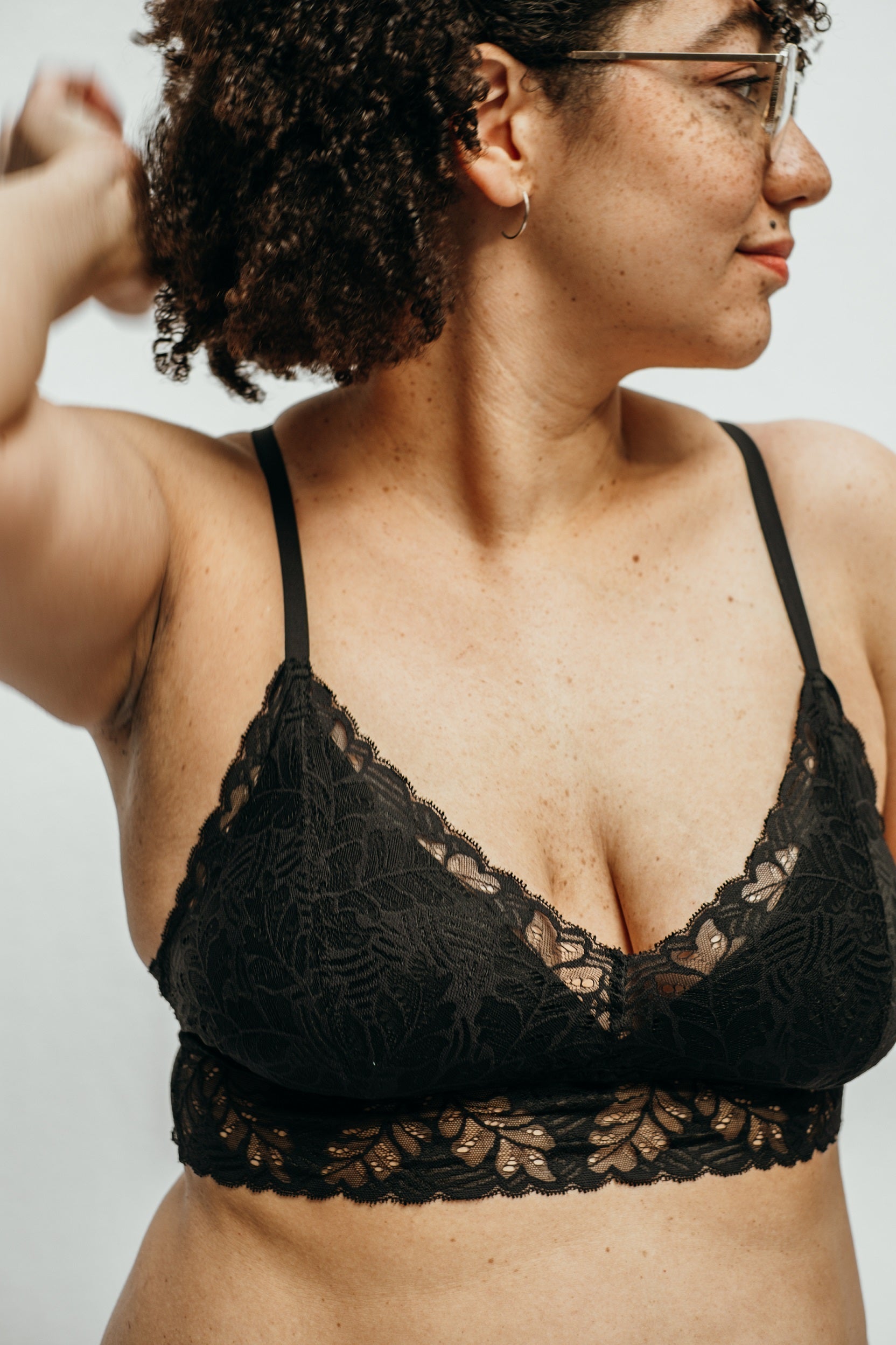 Unterwäsche in allen Grössen - warum das für uns so wichtig ist