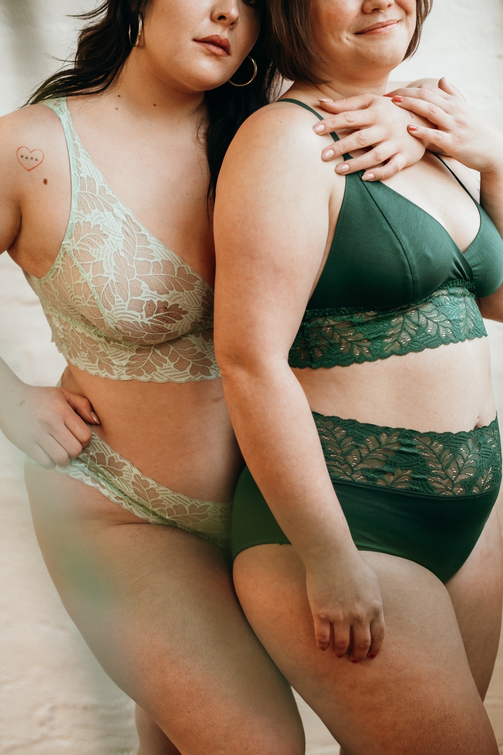 Die Sache mit dem Wohlfühlbäuchlein