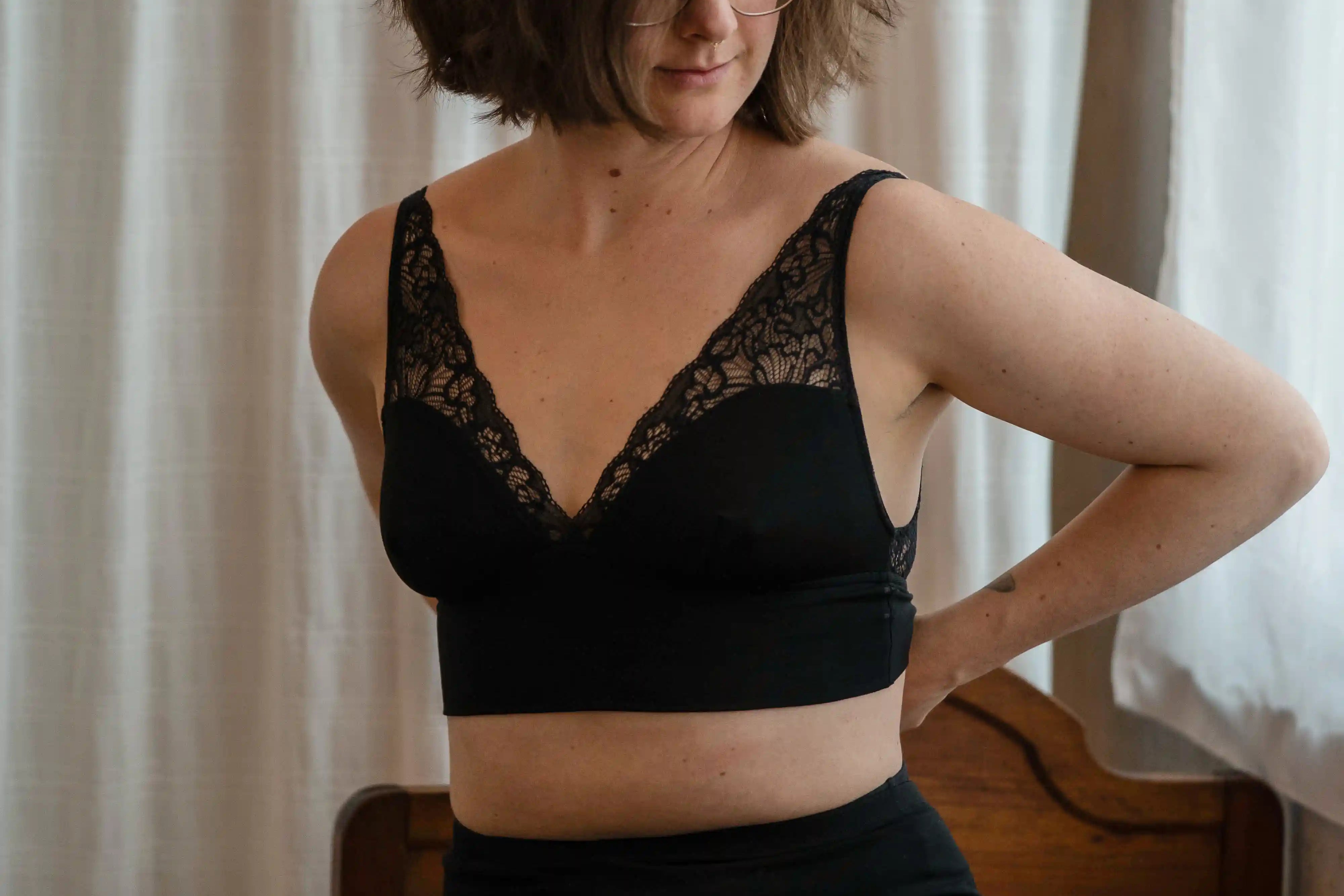 365 Tage Sophie – Was passiert, wenn du ein Jahr lang denselben BH trägst?