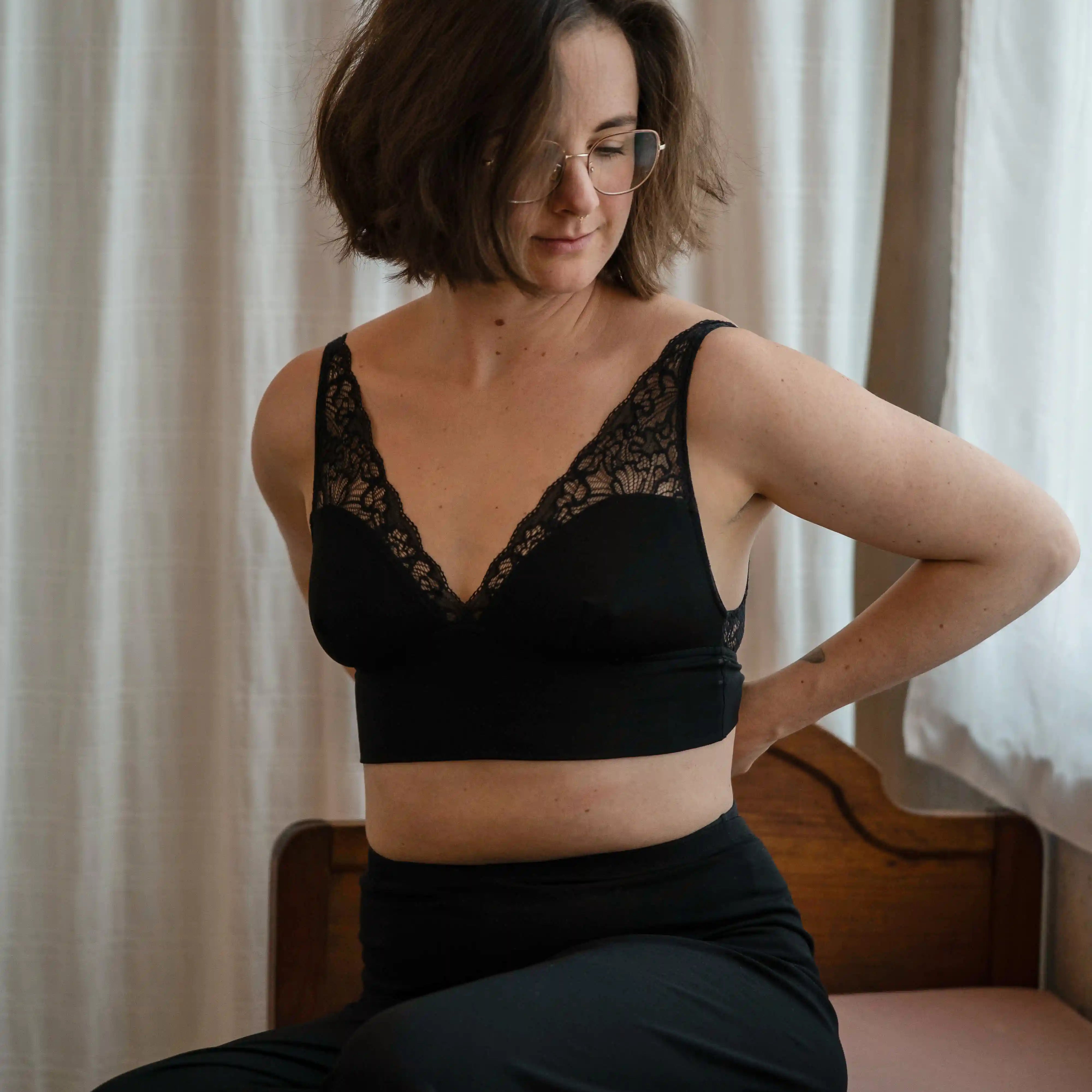 365 Tage Sophie – Was passiert, wenn du ein Jahr lang denselben BH trägst?