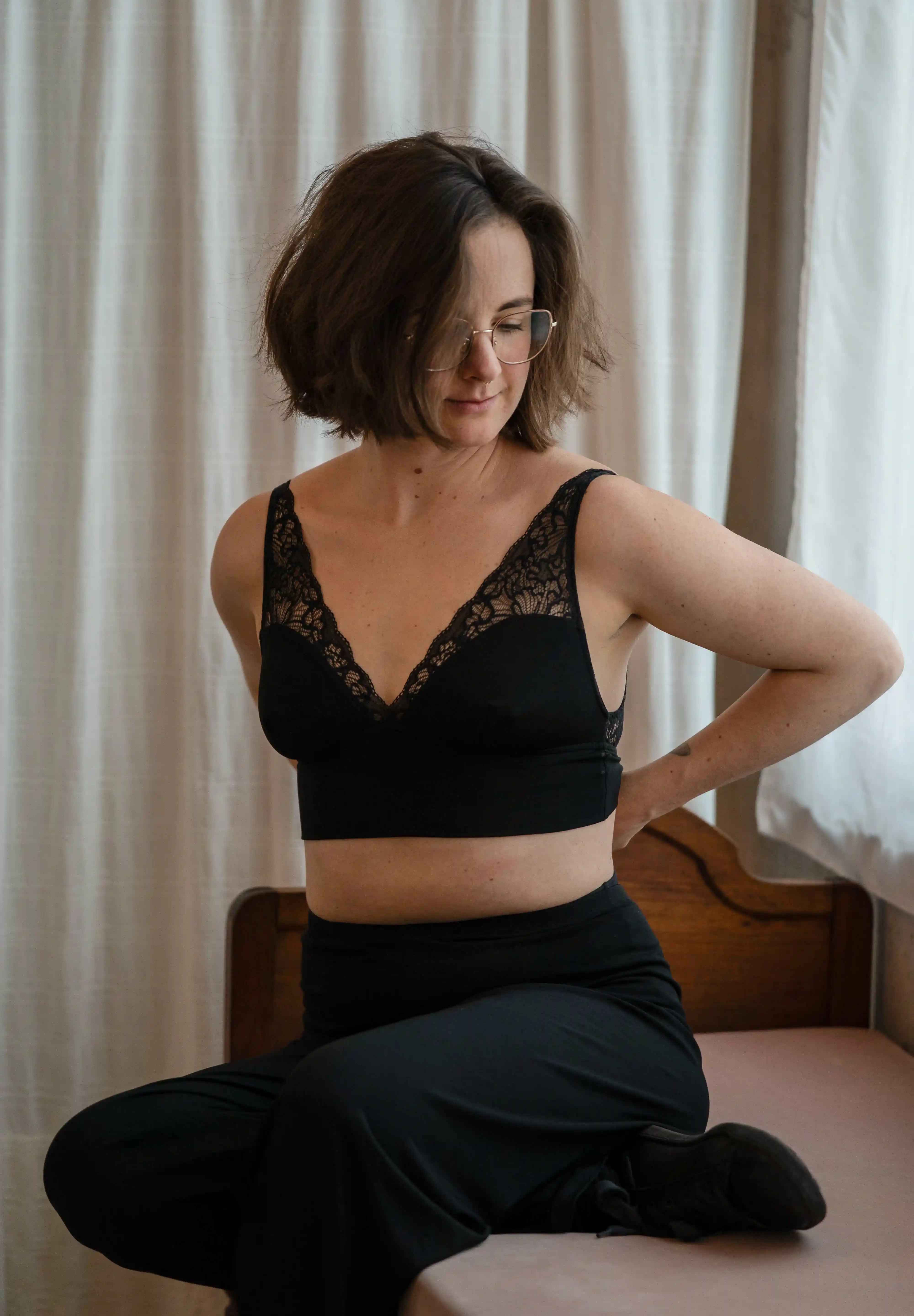 365 Tage Sophie – Was passiert, wenn du ein Jahr lang denselben BH trägst?