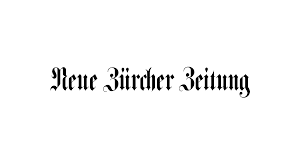 Logo der Zeitung NZZ
