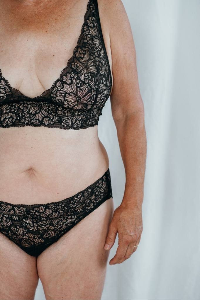 Belle | Bralette Spitze