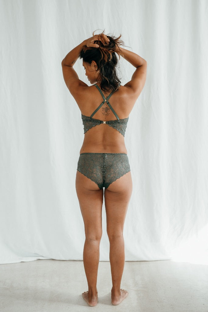 Vivi | Bralette with removable pads