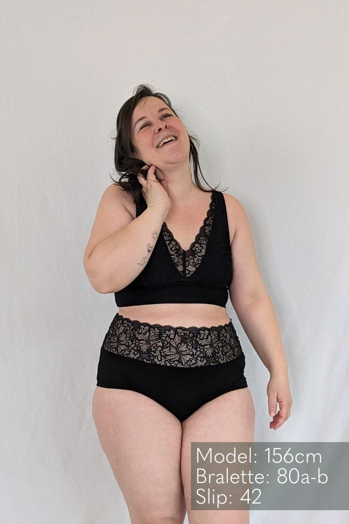 Nelly | Bralette avec un soutien supplémentaire