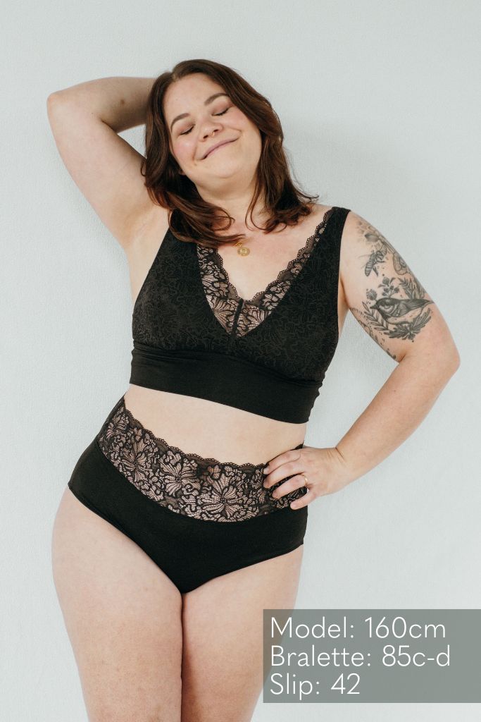 Nelly | Bralette mit extra Support