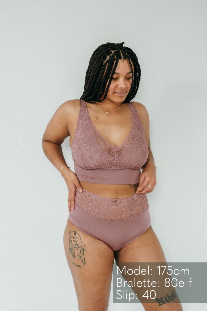 Nelly | Bralette with extra support