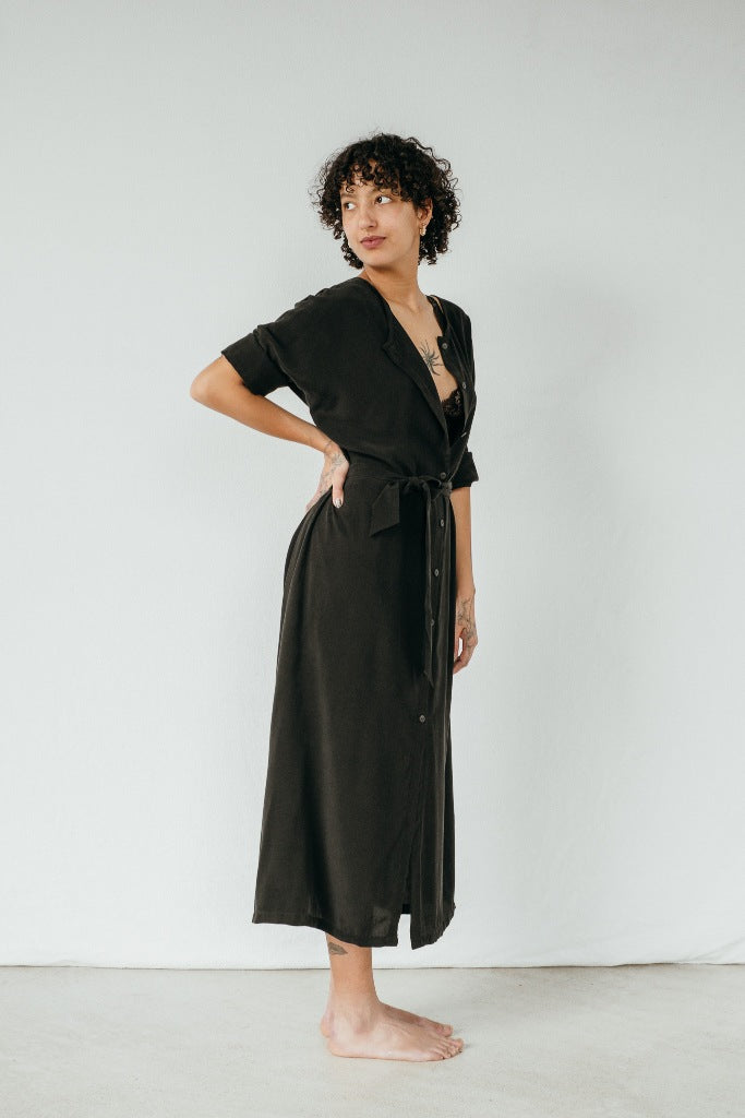 Kim | robe / dress