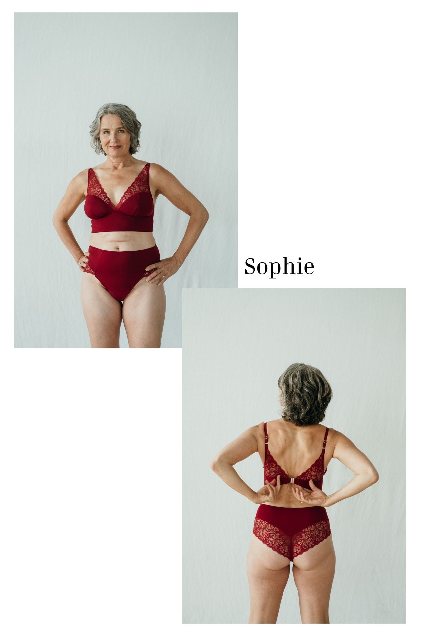 Designideen für dein selbstgestaltetes Bralette – Modell Sophie